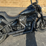 2018 Harley Davidson Fat Bob 114