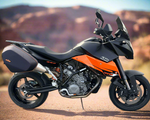 2010 KTM 990 SMT (Super Moto Tour)