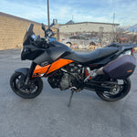 2010 KTM 990 SMT (Super Moto Tour)