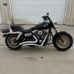 2011 Harley Davidson Dyna Fat Bob