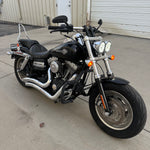 2011 Harley Davidson Dyna Fat Bob