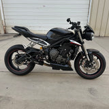 2018 Triumph Street Triple 765 RS