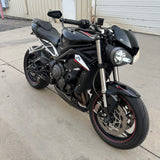 2018 Triumph Street Triple 765 RS