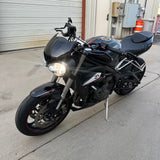 2018 Triumph Street Triple 765 RS