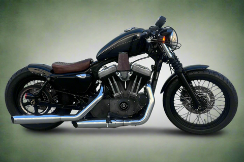 2009 Harley Davidson Sportster 1200 Nightster