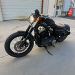 2009 Harley Davidson Sportster 1200 Nightster