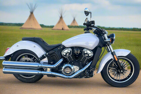 2022 Indian Scout ABS