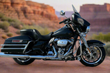 2018 Harley Davidson Electra Glide Police 107