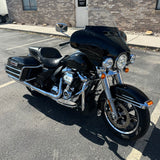 2018 Harley Davidson Electra Glide Police 107