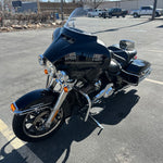 2018 Harley Davidson Electra Glide Police 107