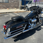 2018 Harley Davidson Electra Glide Police 107