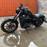 2017 Harley Davidson Sportster Iron 883