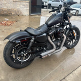 2017 Harley Davidson Sportster Iron 883