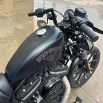 2017 Harley Davidson Sportster Iron 883