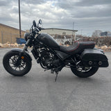 2021 Honda Rebel 300