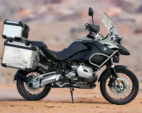 2008 BMW R1200GS Adventure