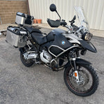 2008 BMW R1200GS Adventure