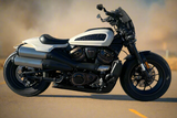 2022 Harley Davidson Sportster S