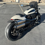 2022 Harley Davidson Sportster S