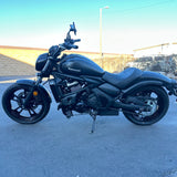 2024 Kawasaki Vulcan S - LOW MILES