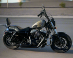 2016 Harley Davidson Sportster Forty Eight