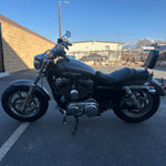 2016 Harley Davidson Sportster 1200 Custom