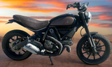 2016 Ducati Scrambler