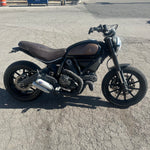 2016 Ducati Scrambler