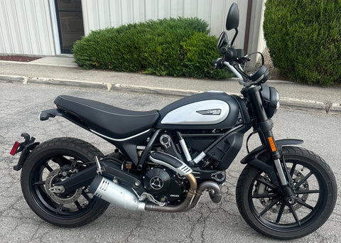 2021 Ducati Scrambler