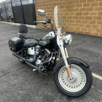 2008 Harley Davidson Fat Boy