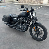 2021 Harley Davidson Sportster Iron 883