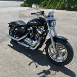 2014 Harley Davidson Sportster 1200 C