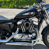 2014 Harley Davidson Sportster 1200 C