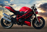 2015 Ducati Streetfighter 848