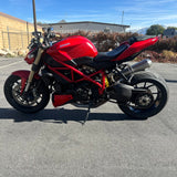 2015 Ducati Streetfighter 848