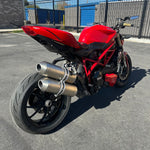 2015 Ducati Streetfighter 848