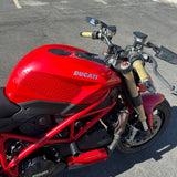 2015 Ducati Streetfighter 848