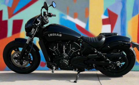 2020 Indian Scout Bobber 60