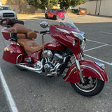 2015 Indian Roadmaster