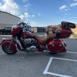 2015 Indian Roadmaster