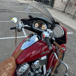 2015 Indian Roadmaster