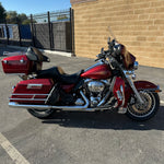 2009 Harley Davidson Electra Glide Classic