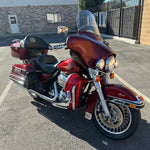 2009 Harley Davidson Electra Glide Classic