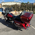 2009 Harley Davidson Electra Glide Classic