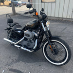 2008 Harley Davidson Sportster 1200 Nightster