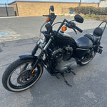 2008 Harley Davidson Sportster 1200 Nightster