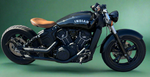 2021 Indian Scout Bobber 60