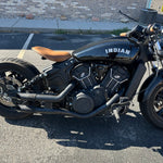 2021 Indian Scout Bobber 60