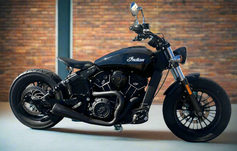 2018 Indian Scout 60