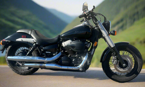 2011 Honda Phantom 750